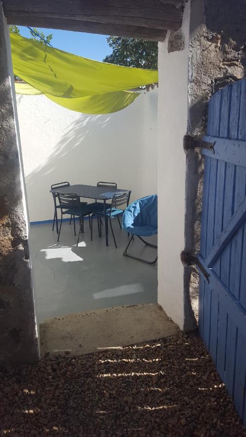 Gite Dans Ancienne Bergerie En Pleine Garrigue Fraissé-des-Corbières Exterior foto